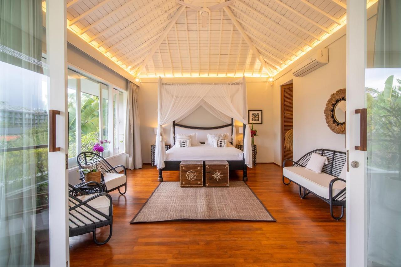 Villa Sunsara 4 - Enchanting 4Br Villa In A Great Location Canggu  Exterior photo