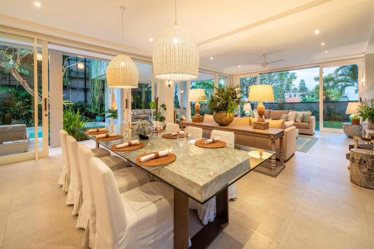 Villa Sunsara 4 - Enchanting 4Br Villa In A Great Location Canggu  Exterior photo