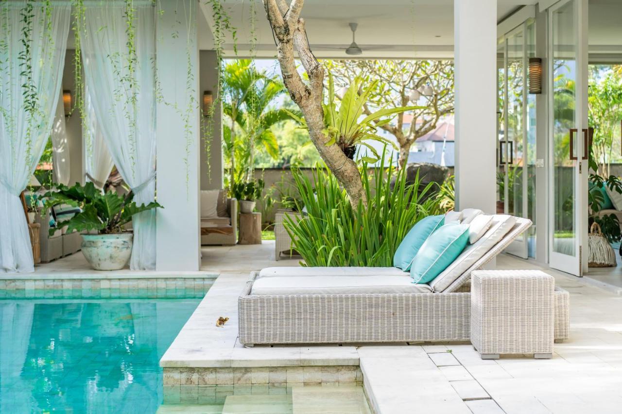 Villa Sunsara 4 - Enchanting 4Br Villa In A Great Location Canggu  Exterior photo