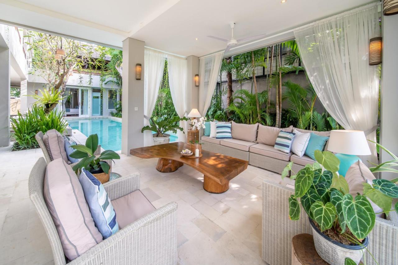 Villa Sunsara 4 - Enchanting 4Br Villa In A Great Location Canggu  Exterior photo