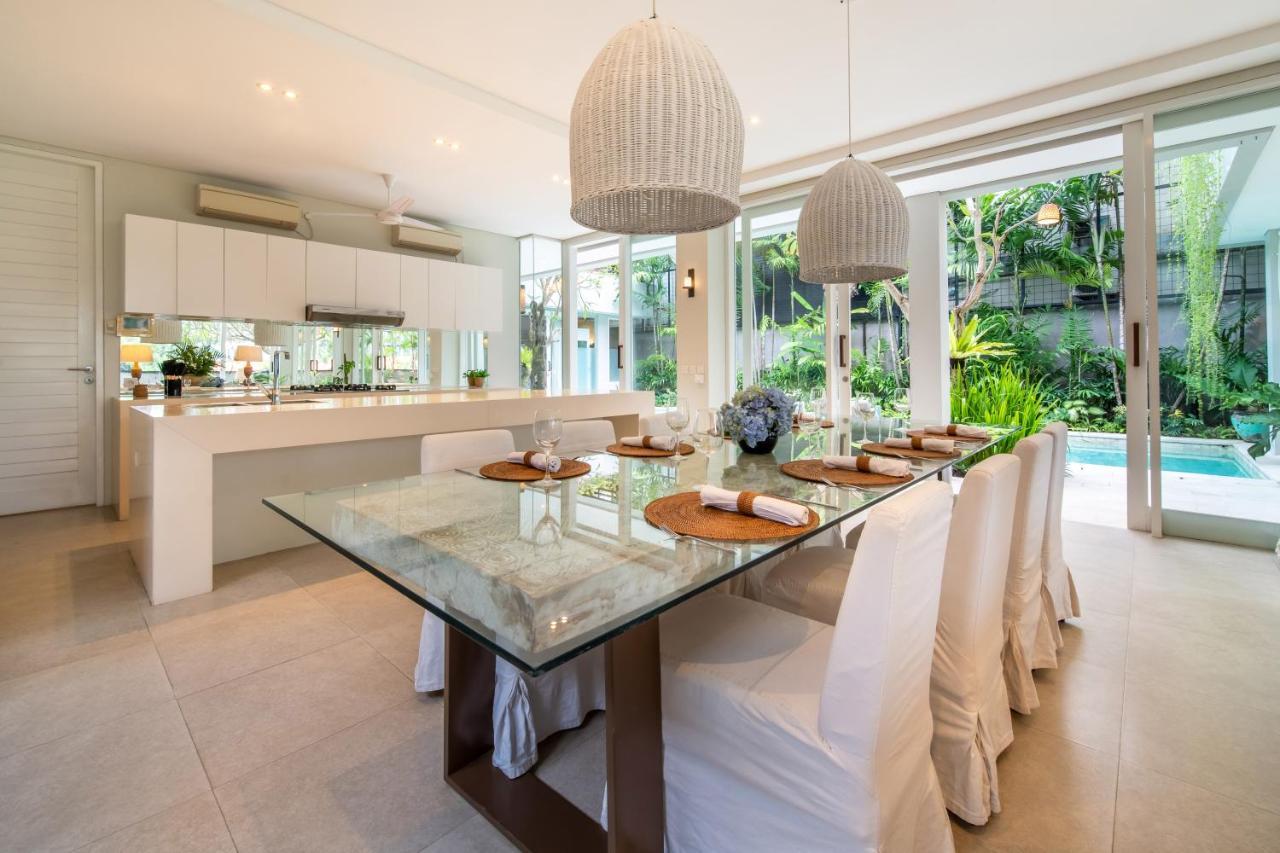 Villa Sunsara 4 - Enchanting 4Br Villa In A Great Location Canggu  Exterior photo