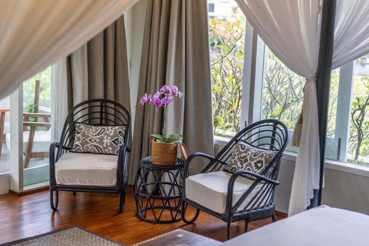 Villa Sunsara 4 - Enchanting 4Br Villa In A Great Location Canggu  Exterior photo