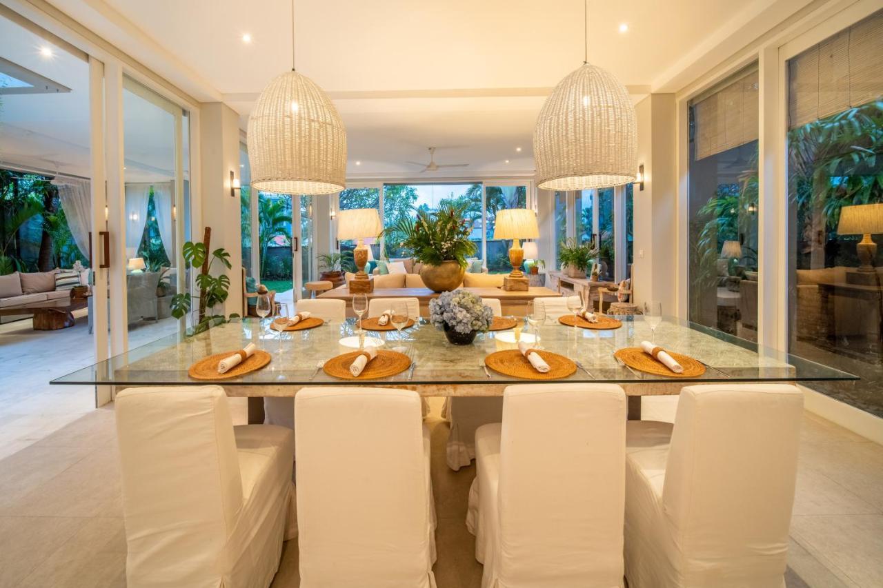 Villa Sunsara 4 - Enchanting 4Br Villa In A Great Location Canggu  Exterior photo