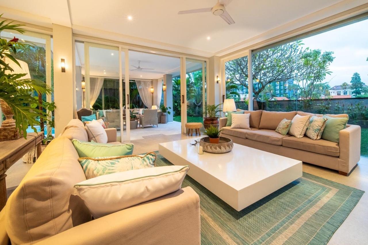 Villa Sunsara 4 - Enchanting 4Br Villa In A Great Location Canggu  Exterior photo