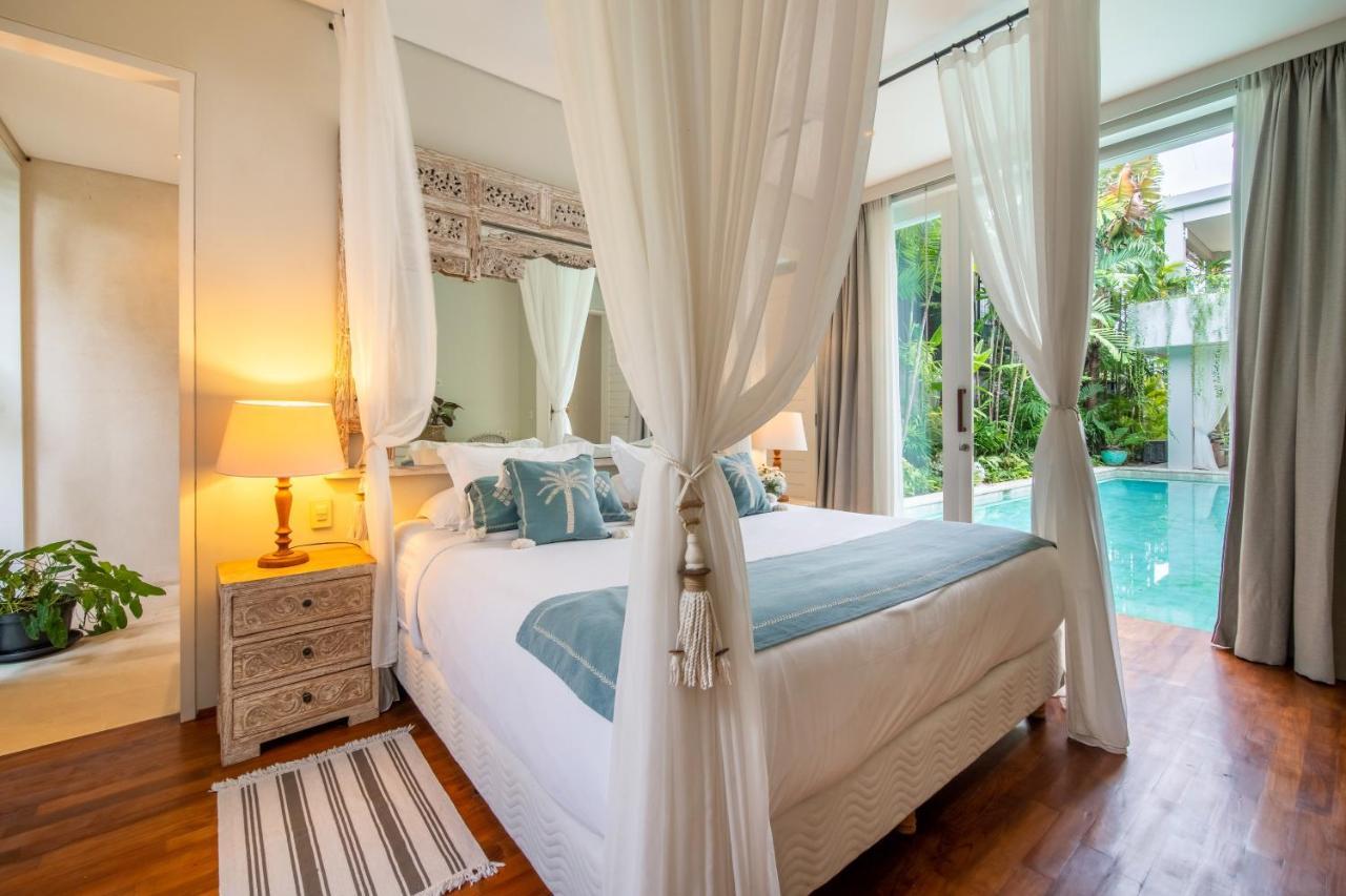 Villa Sunsara 4 - Enchanting 4Br Villa In A Great Location Canggu  Exterior photo