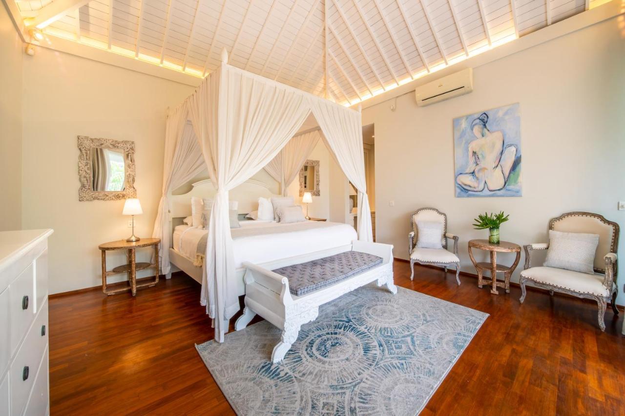 Villa Sunsara 4 - Enchanting 4Br Villa In A Great Location Canggu  Exterior photo