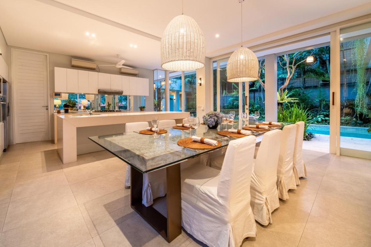 Villa Sunsara 4 - Enchanting 4Br Villa In A Great Location Canggu  Exterior photo