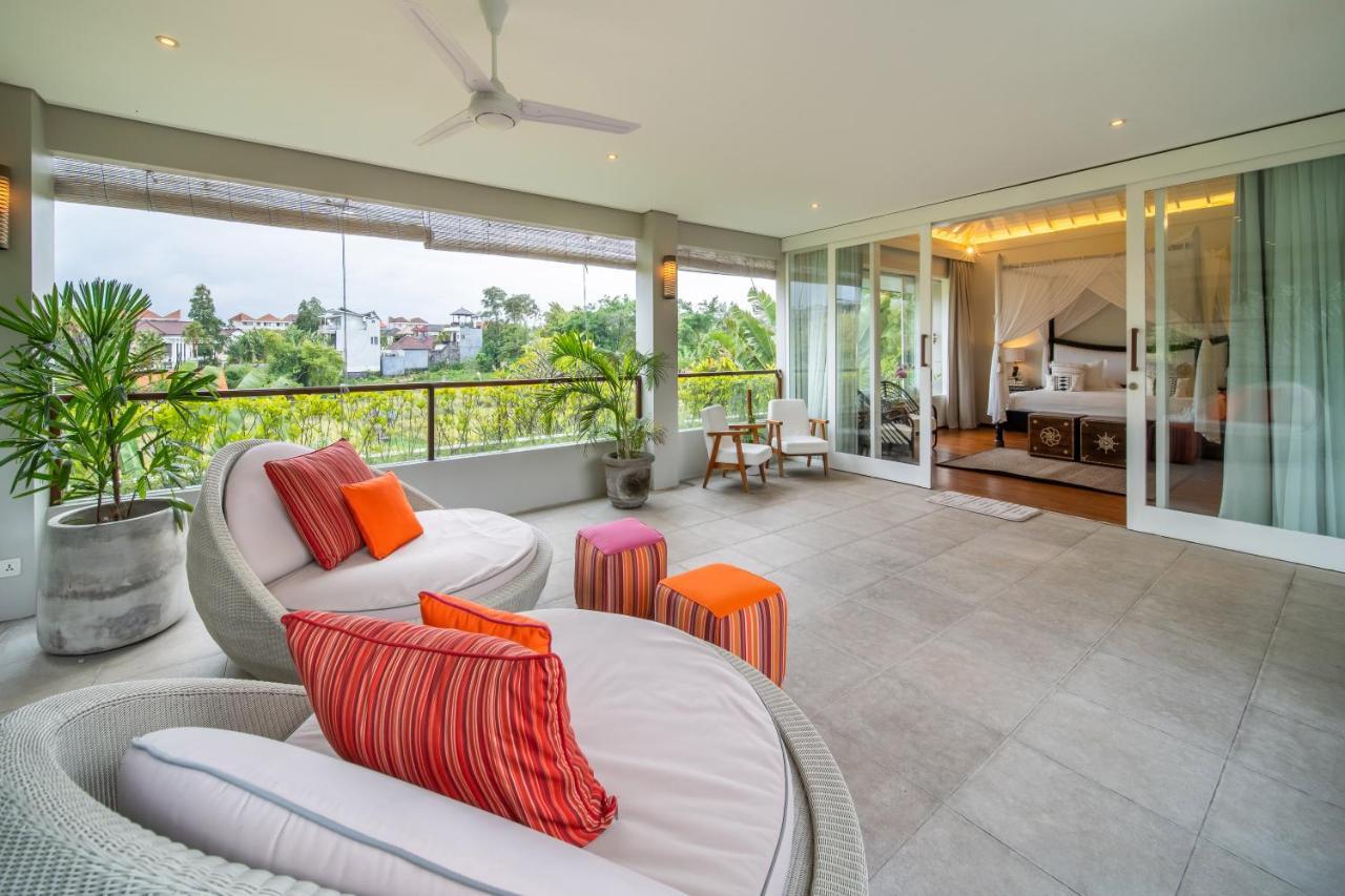 Villa Sunsara 4 - Enchanting 4Br Villa In A Great Location Canggu  Exterior photo