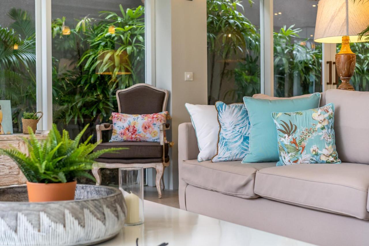 Villa Sunsara 4 - Enchanting 4Br Villa In A Great Location Canggu  Exterior photo