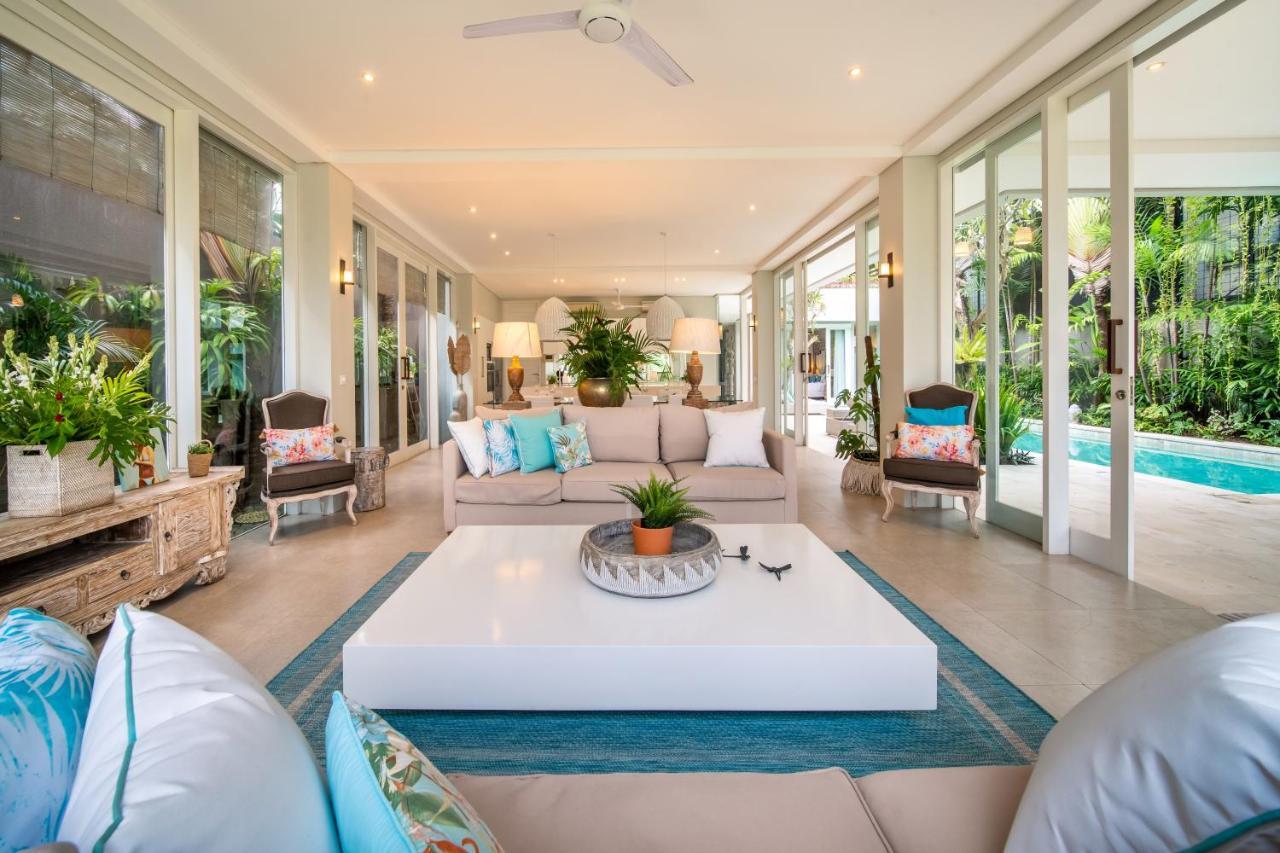 Villa Sunsara 4 - Enchanting 4Br Villa In A Great Location Canggu  Exterior photo