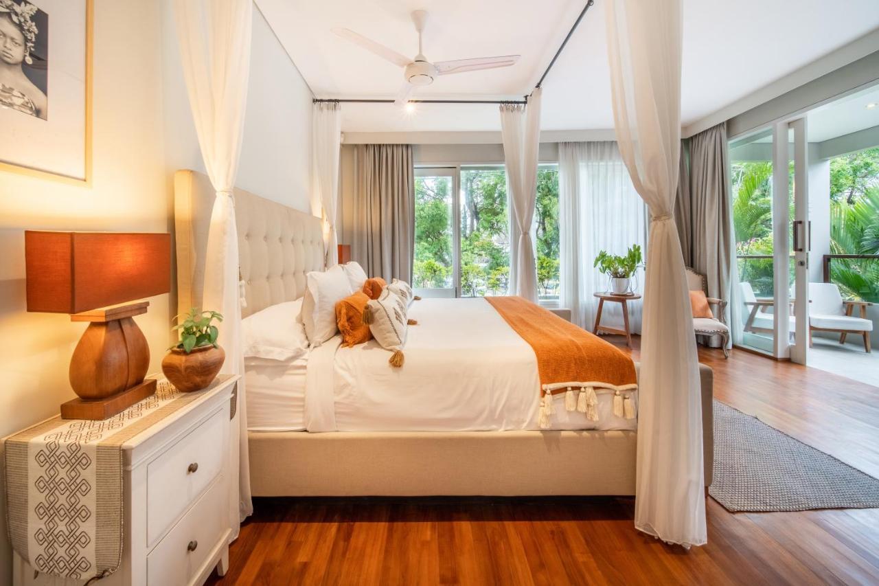 Villa Sunsara 4 - Enchanting 4Br Villa In A Great Location Canggu  Exterior photo