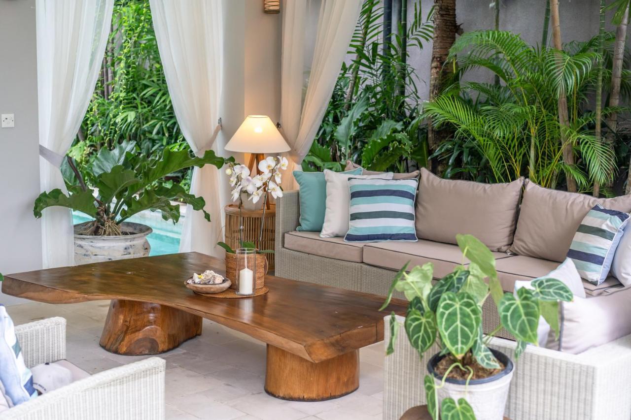 Villa Sunsara 4 - Enchanting 4Br Villa In A Great Location Canggu  Exterior photo