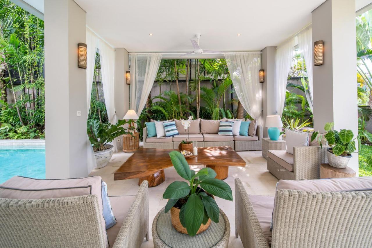 Villa Sunsara 4 - Enchanting 4Br Villa In A Great Location Canggu  Exterior photo