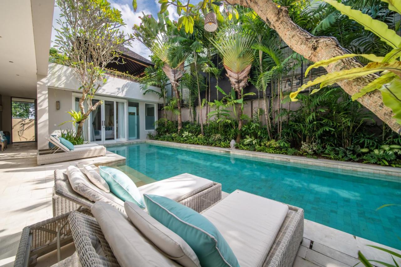 Villa Sunsara 4 - Enchanting 4Br Villa In A Great Location Canggu  Exterior photo