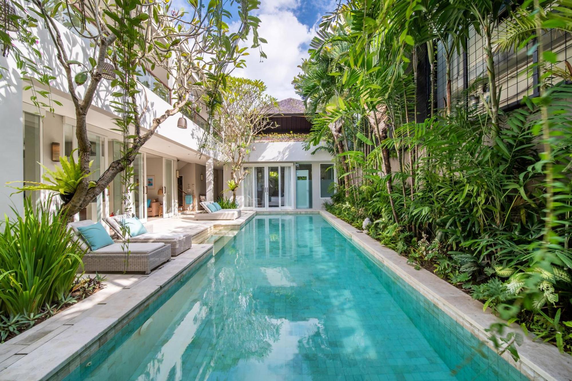 Villa Sunsara 4 - Enchanting 4Br Villa In A Great Location Canggu  Exterior photo