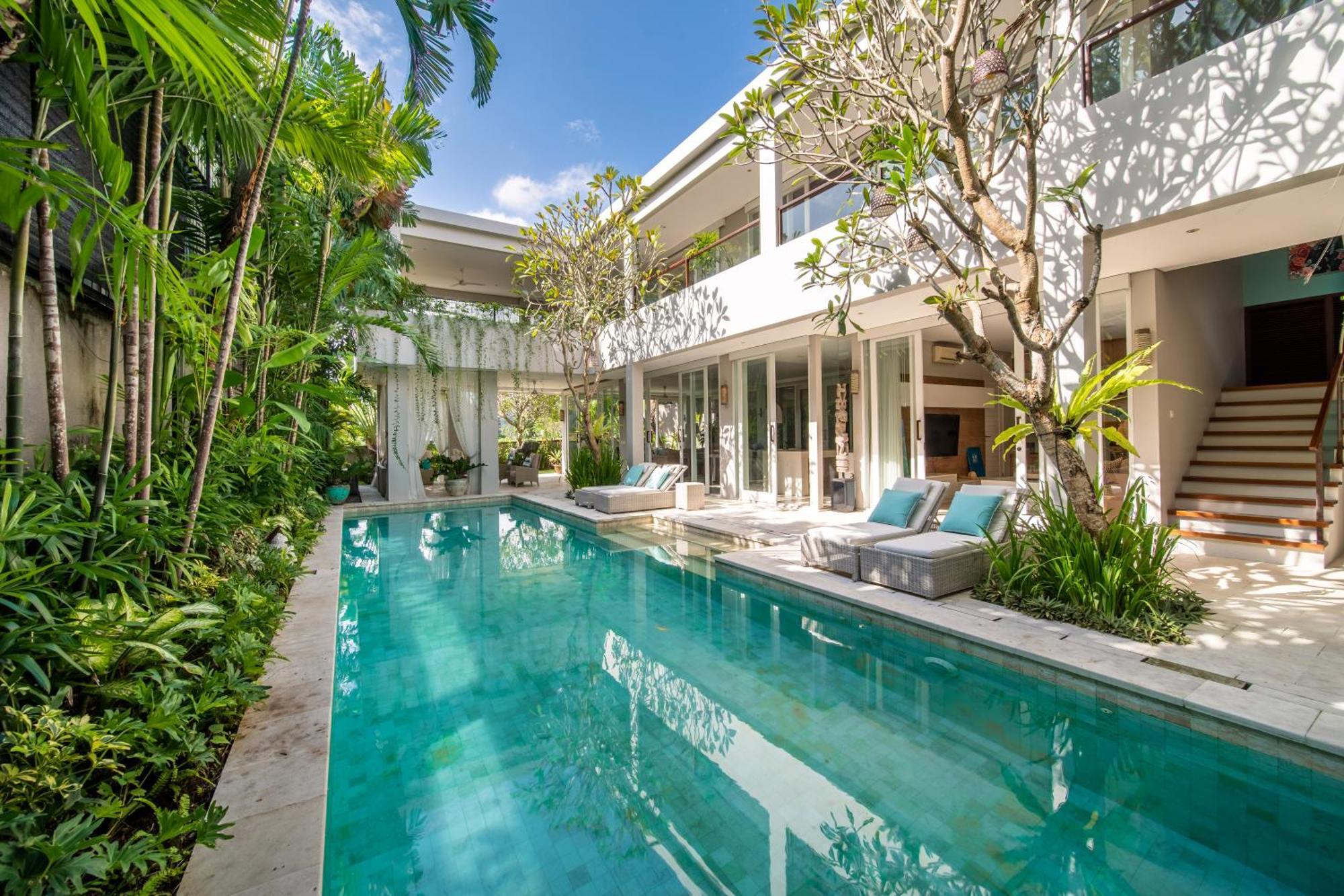 Villa Sunsara 4 - Enchanting 4Br Villa In A Great Location Canggu  Exterior photo