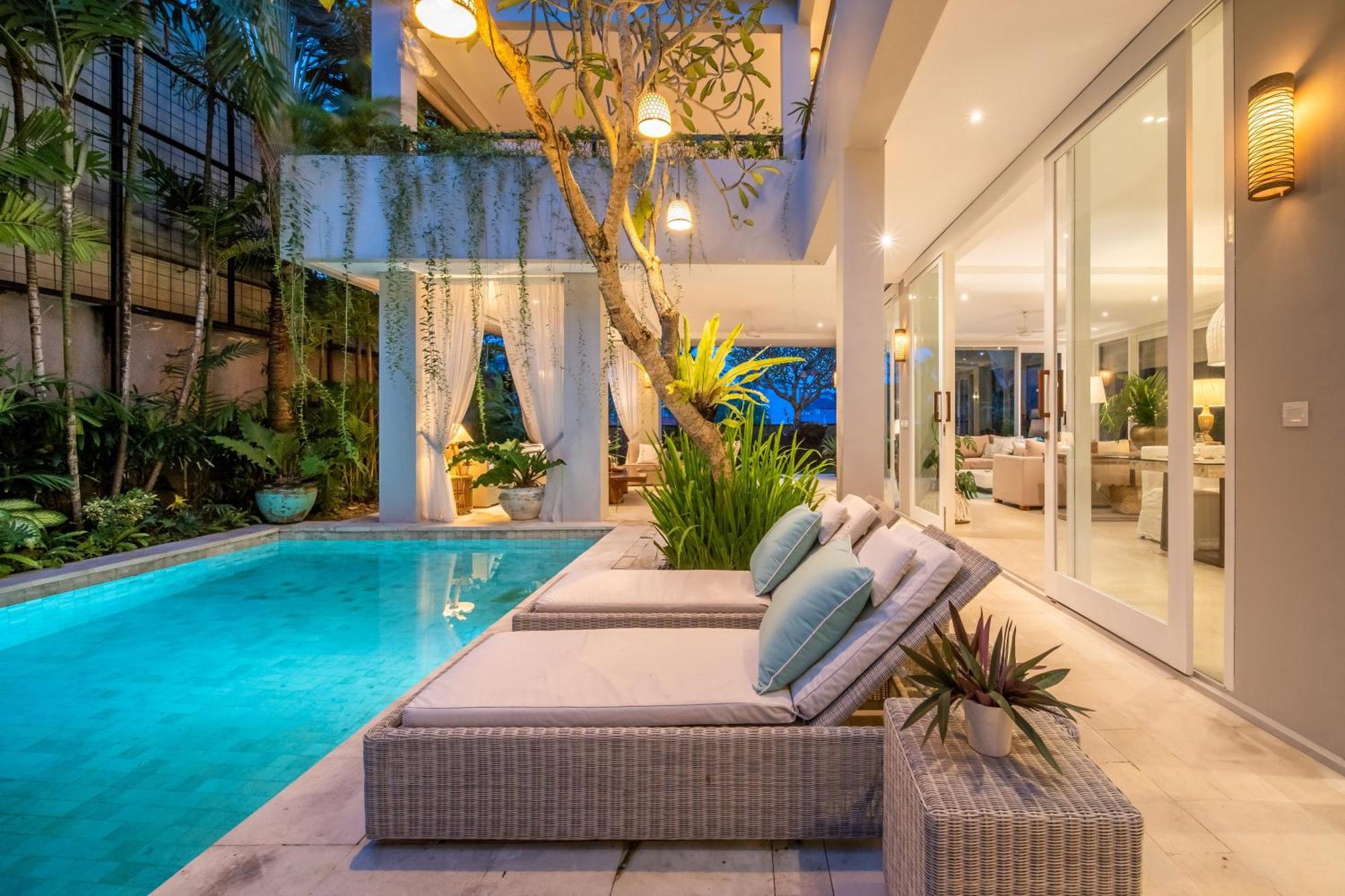 Villa Sunsara 4 - Enchanting 4Br Villa In A Great Location Canggu  Exterior photo