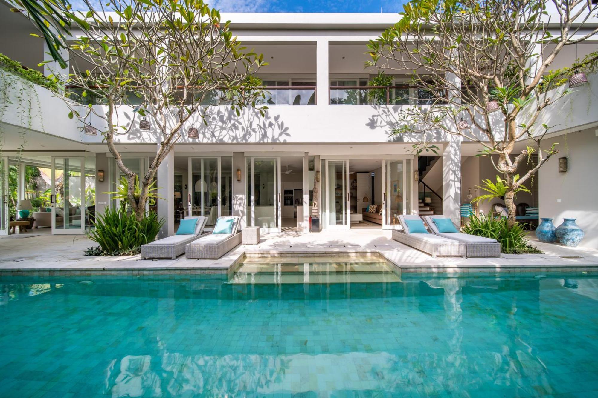 Villa Sunsara 4 - Enchanting 4Br Villa In A Great Location Canggu  Exterior photo